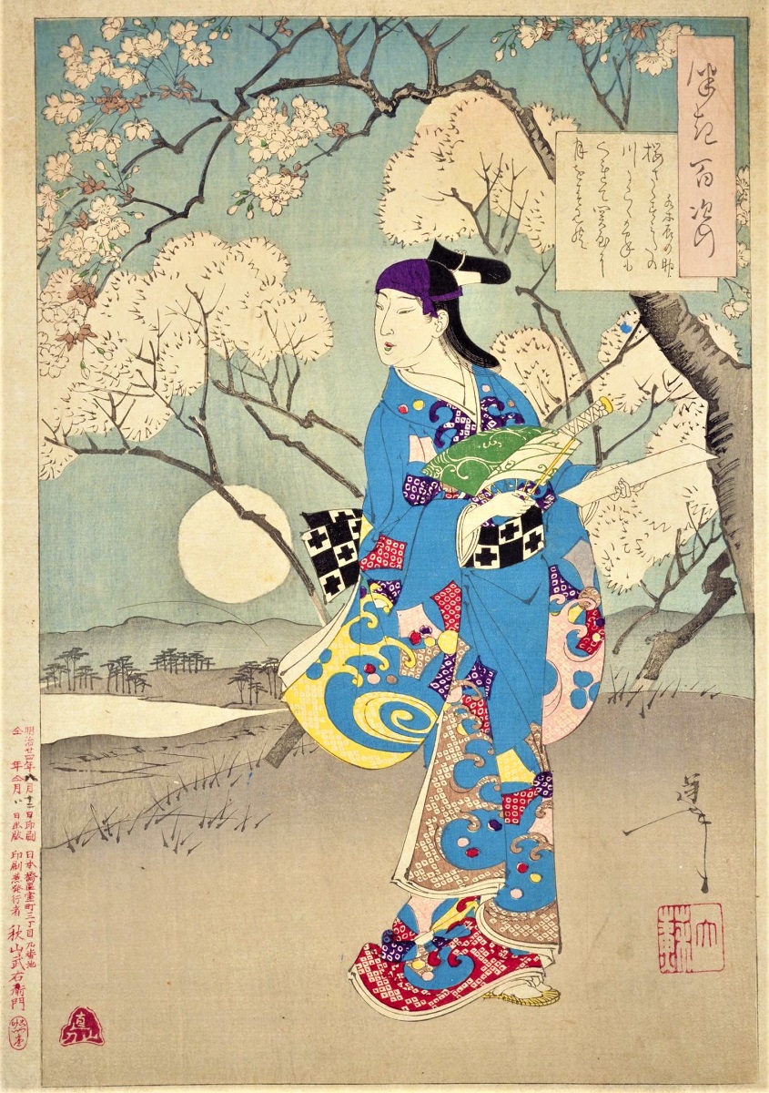 浮世絵で美人画か歌舞伎の役者絵か見分けるポイント・特徴を解説