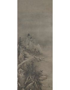 水墨画から「気を味わう」とは？魅力を知る鑑賞のヒントを紹介