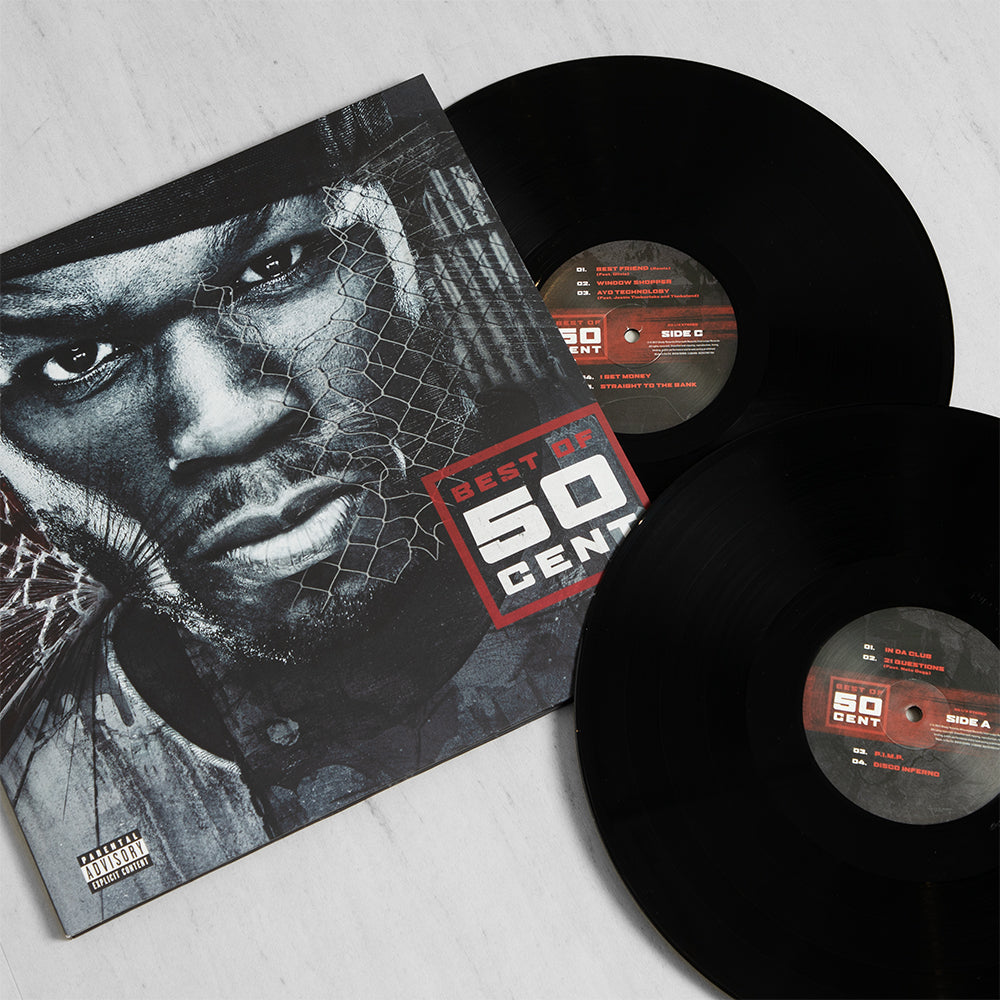 The Best Of 2LP - Interscope Records