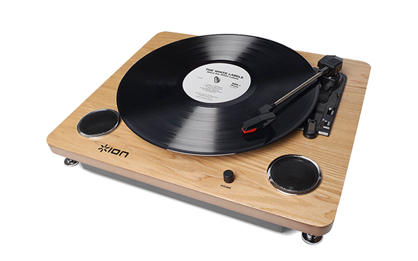 製品情報：Archive LP：ION AUDIO