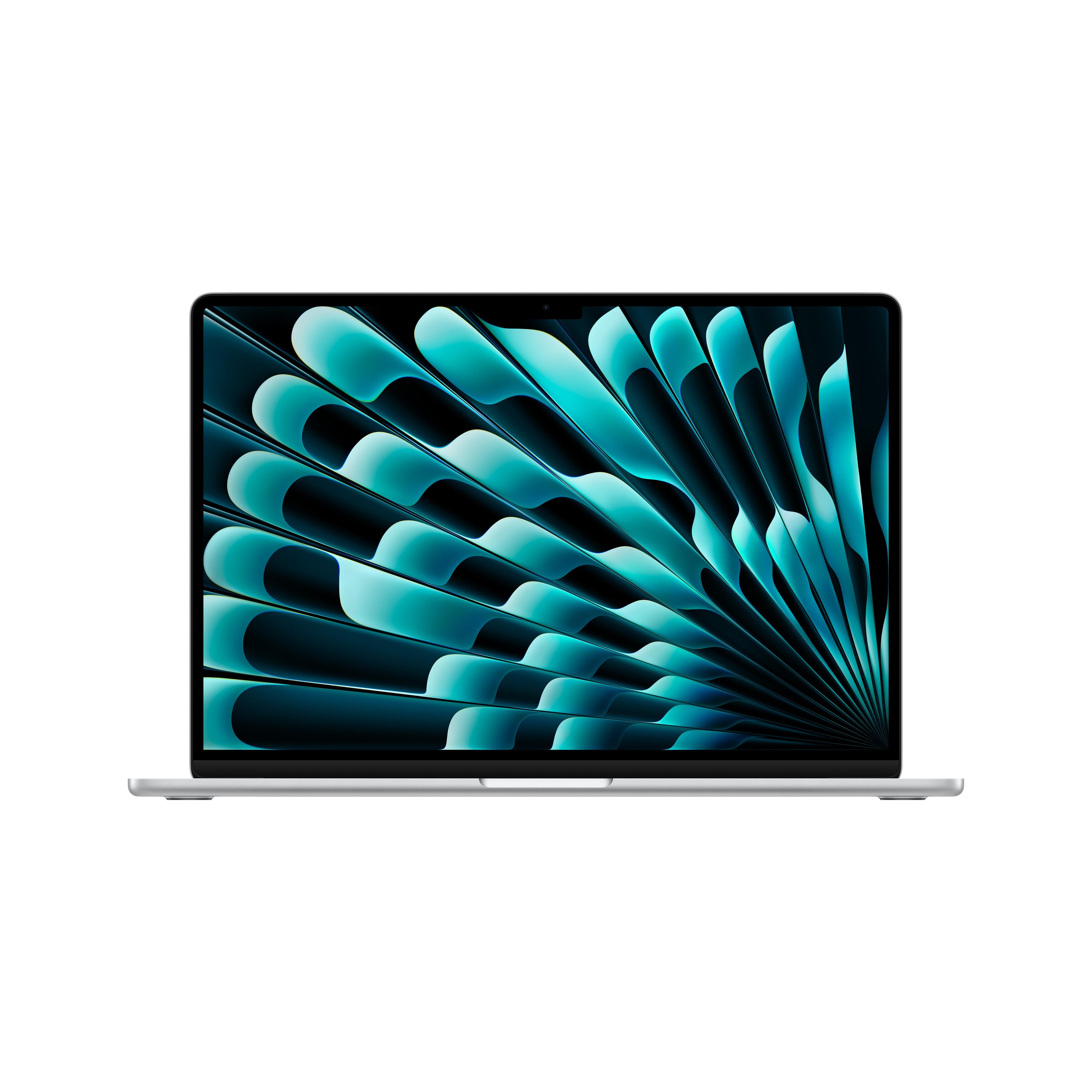 MacBook Air 15 inch | M3 Chip, 16GB, 512GB | Silver
