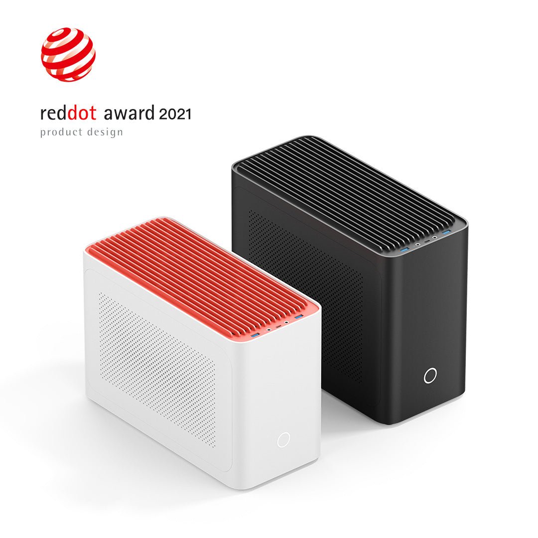 IQUNIX ZX-1 Aluminum Mini-ITX Case | Reddot Award – IQUNIX.com