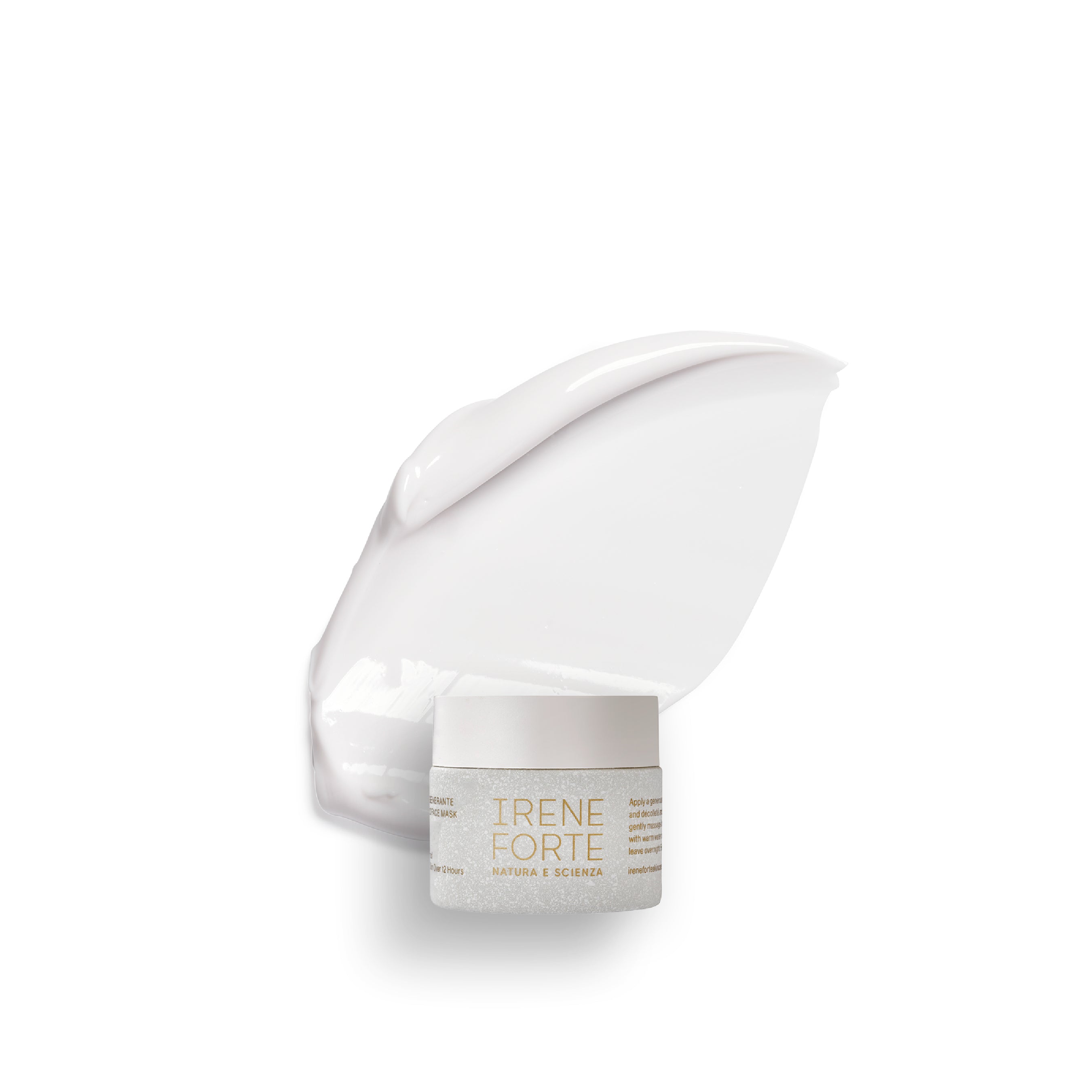 Travel-Sized Pistachio Face Mask | Irene Forte Skincare