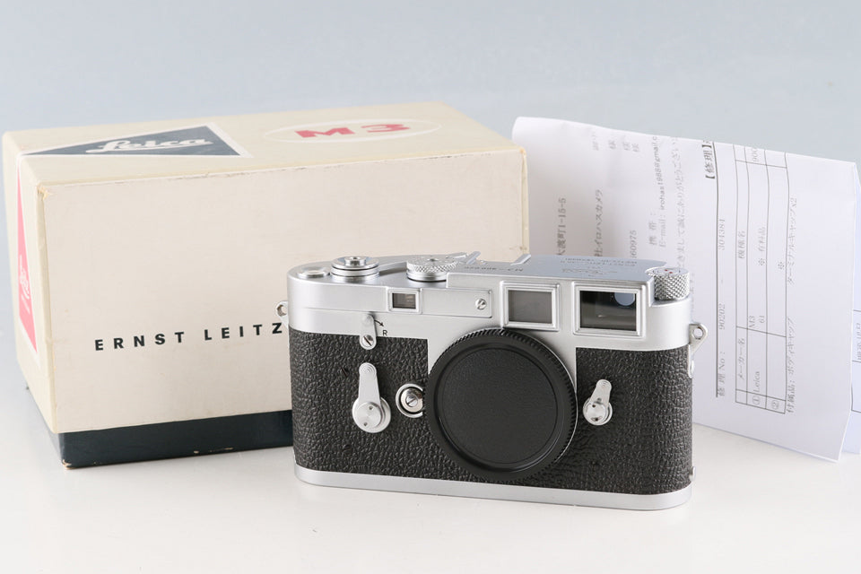 Leica Dlllレンジファインダーカメラ Leica Dlllレンジファインダー