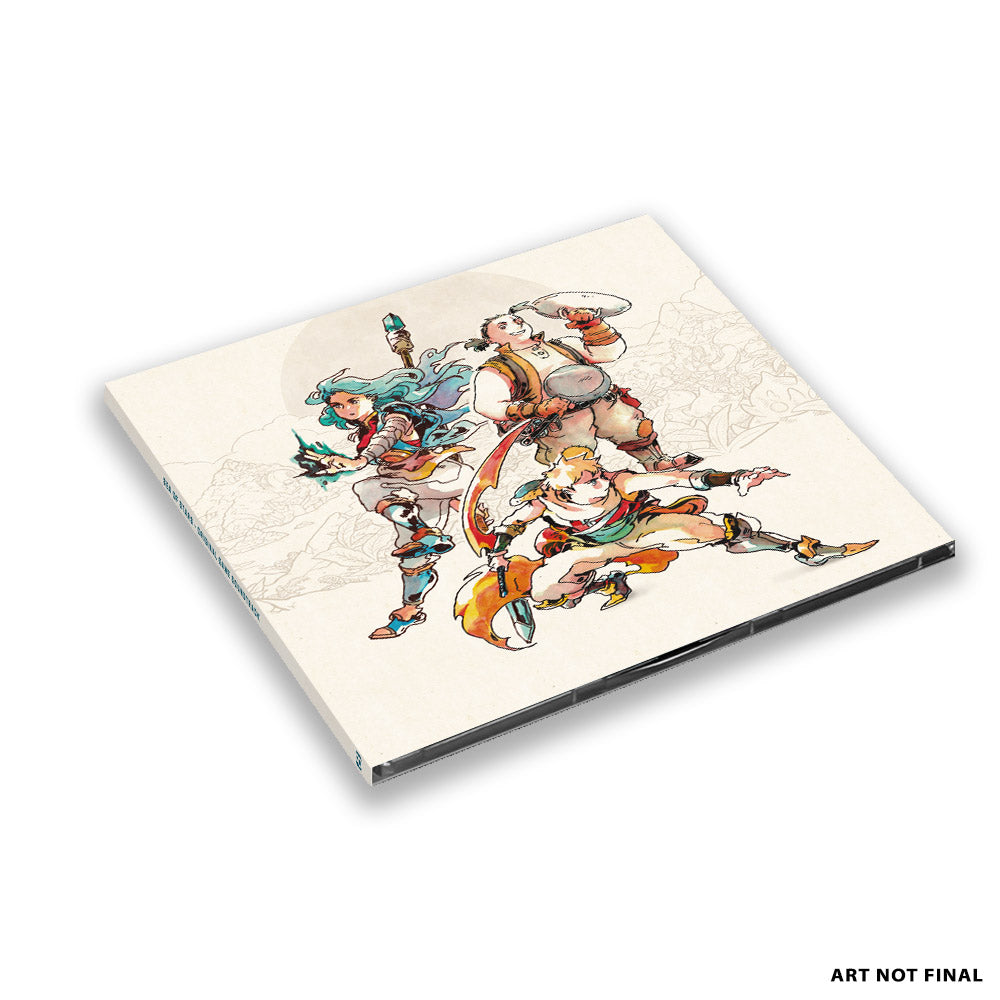 シーオブスターズ / Sea of Stars CD | iam8bit japan & asia