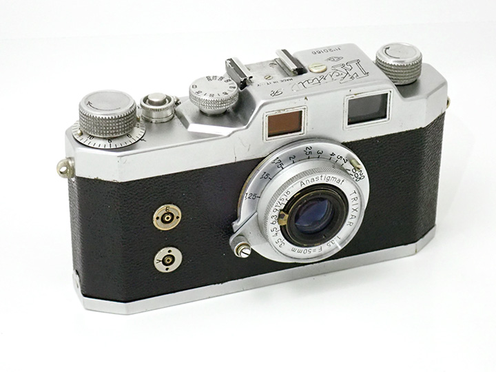 I.C.S 輸入カメラ協会