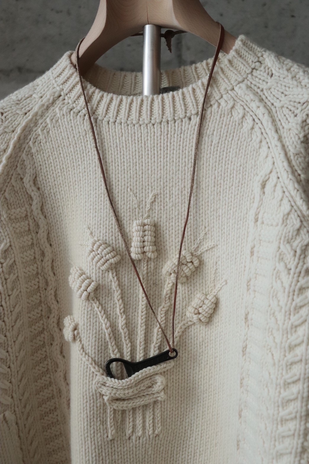 SUNSEA / PUB SWEATER 2 – Limited Edition | IDEAL