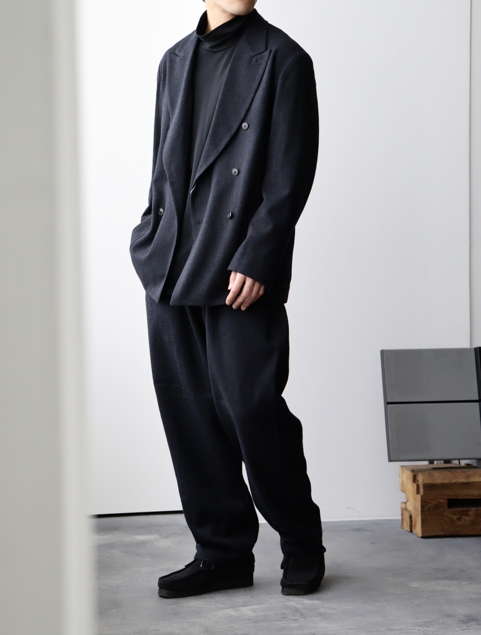 COMOLI / New Collection [ Vol.1 ] | IDEAL