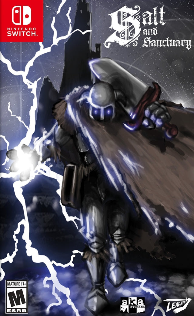 Salt and Sanctuary (Nintendo Switch) – J2Games