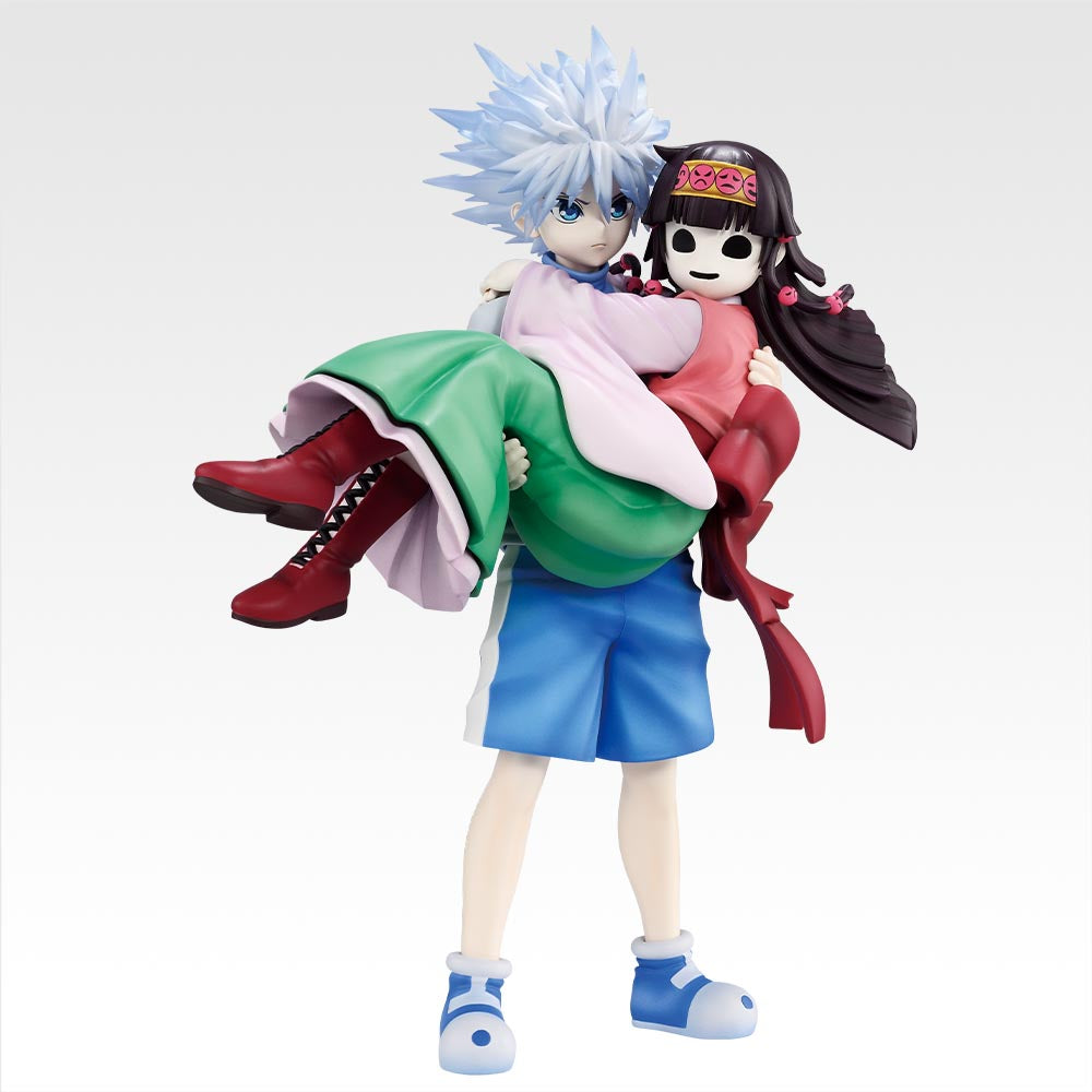 Ichiban Kuji HUNTER×HUNTER Cross the X-Day - A Prize Killua