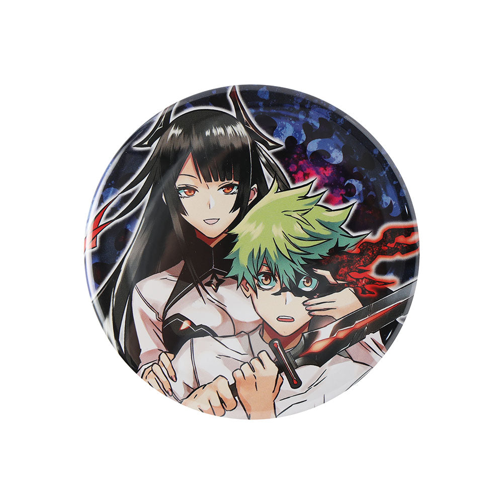 鵺の陰陽師』缶バッジ – JUMP SHOPオンライン