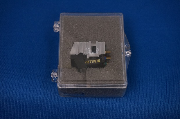 SHURE V-15TYPEⅢ - ジュピターオーディオ