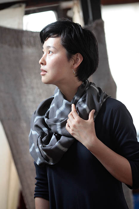 ヨーガンレール 秋のスカーフ | Jurgen Lehl etc.