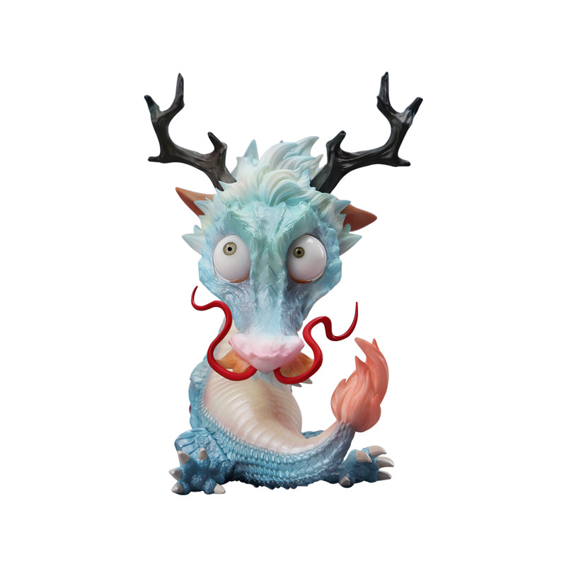 最新作 中国十二支シリーズー龍 予約販売 JXK-D205 JXK Studio出品