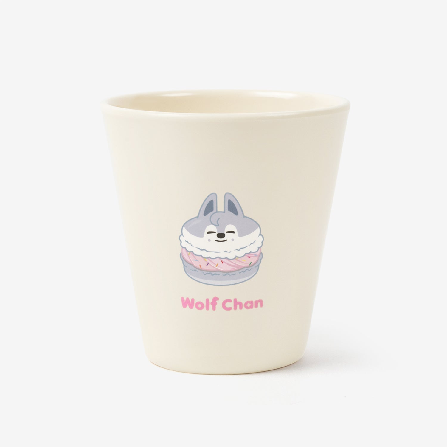 CUP - Wolf Chan / Stray Kids『SKZOO POPUP STORE 2025』 – JYP JAPAN