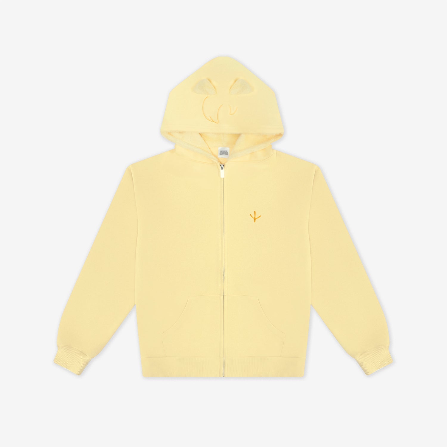 ZIP UP HOODIE - BbokAri / Stray Kids『SKZOO POPUP STORE 2025