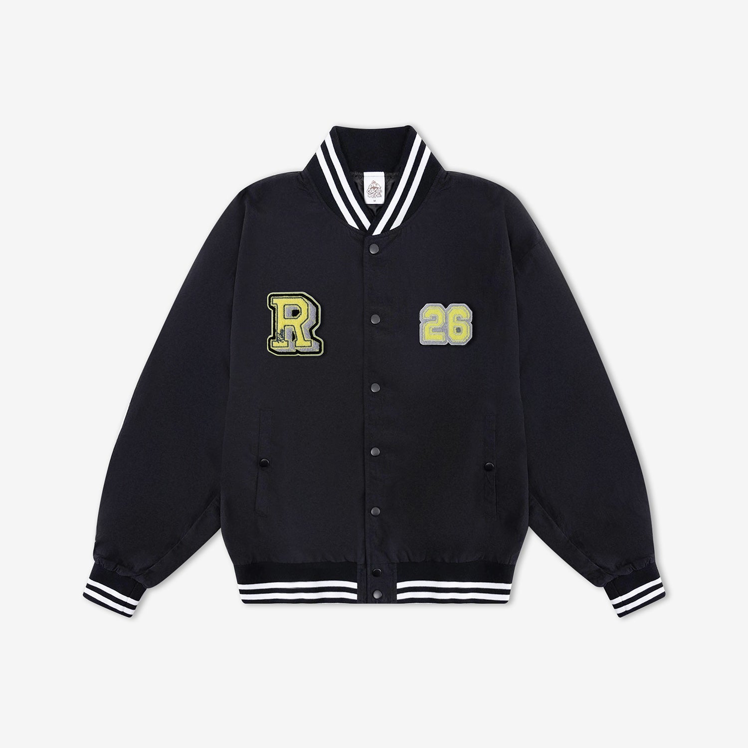 STADIUM JACKET & WAPPEN BADGE - RIKU【M】/ NiziU『COCO! nut Fes