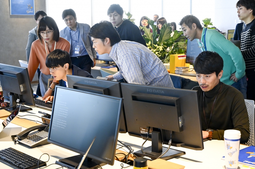 磯﨑義知出演、スペシャルドラマ『半沢直樹イヤー記念・エピソードゼロ