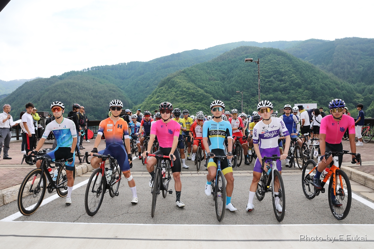 写真集】2024個人ロード レース男子 | JICF.OFFICIALS