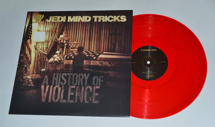 Jedi Mind Tricks - A History of Violence - Vinyl – JMT Store