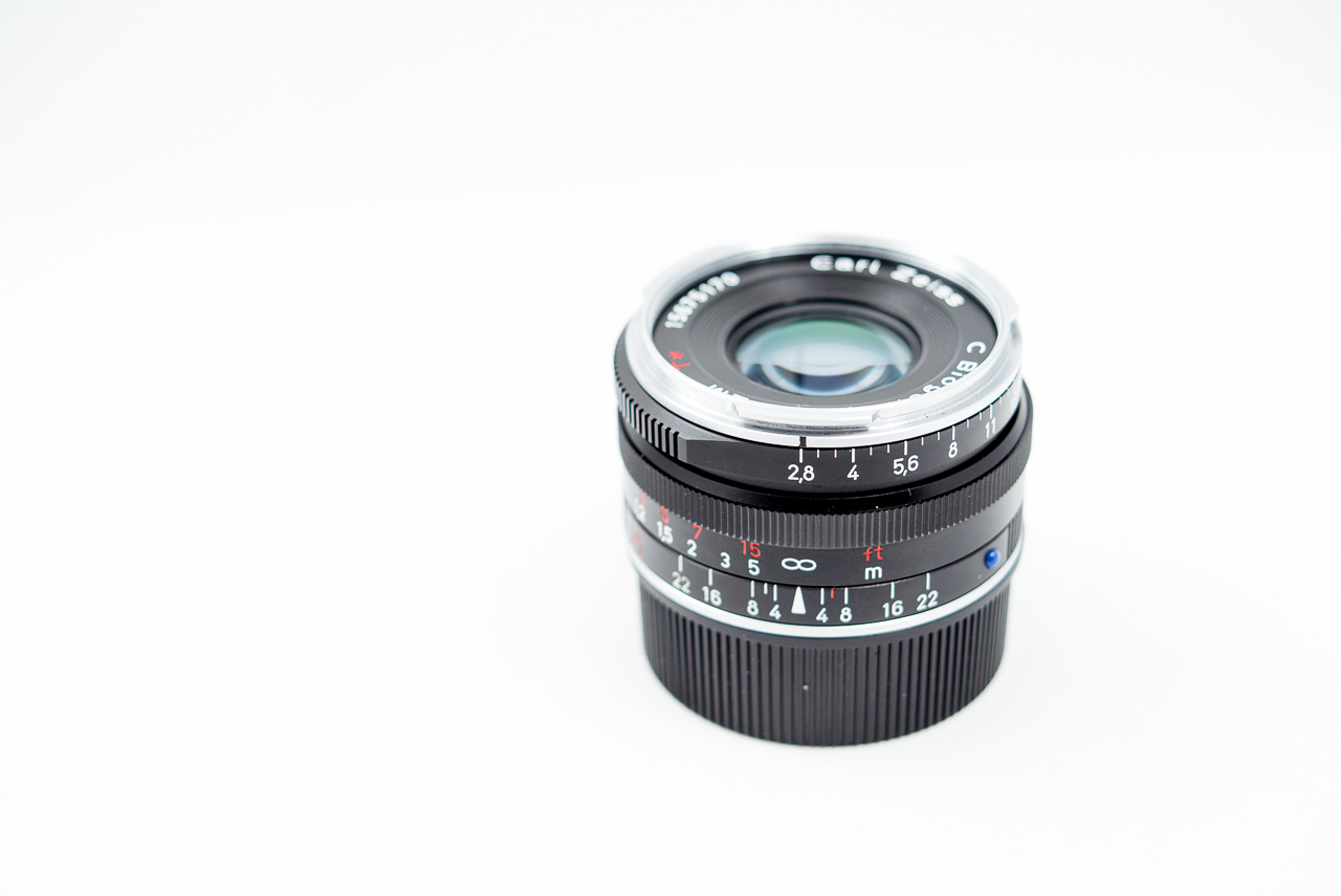 The Zeiss C Biogon 35/2.8 review – Joeri van der Kloet