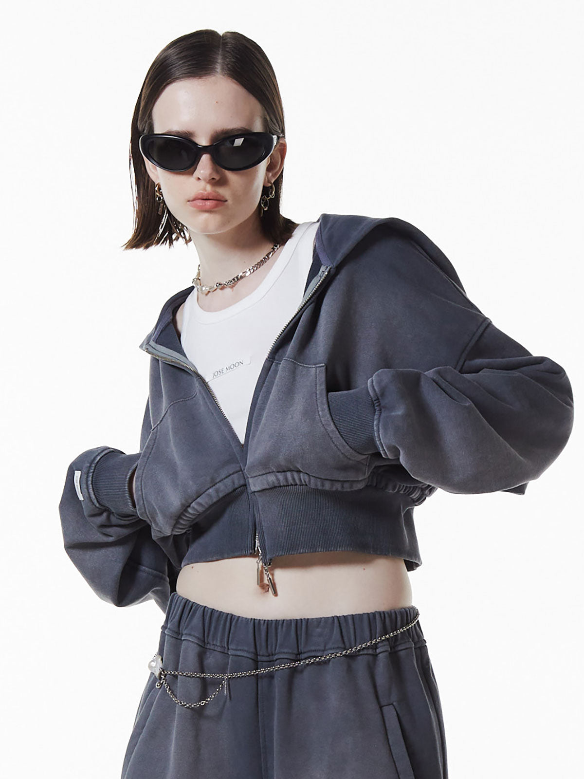 CROP BIO HOODIE – JOSEMOON
