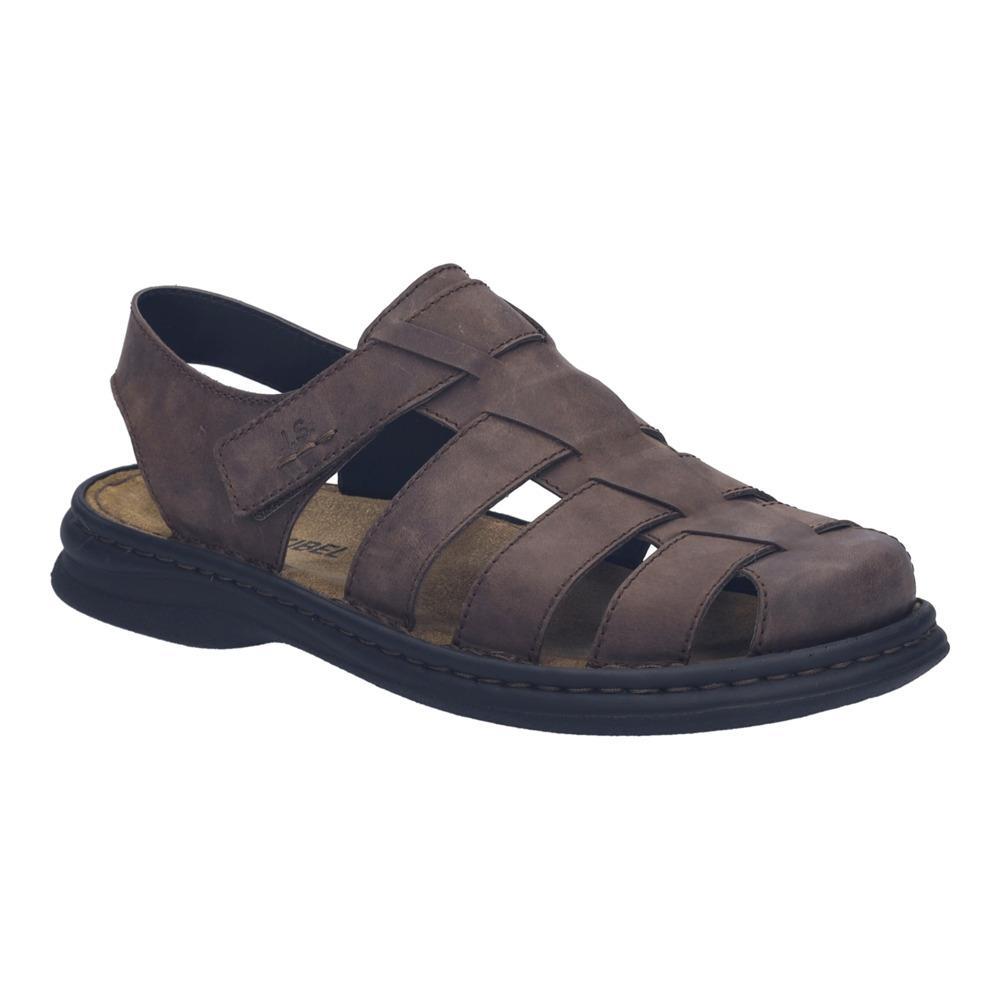 Max 74 | Men's Fisherman Travel Sandal | JOSEF SEIBEL