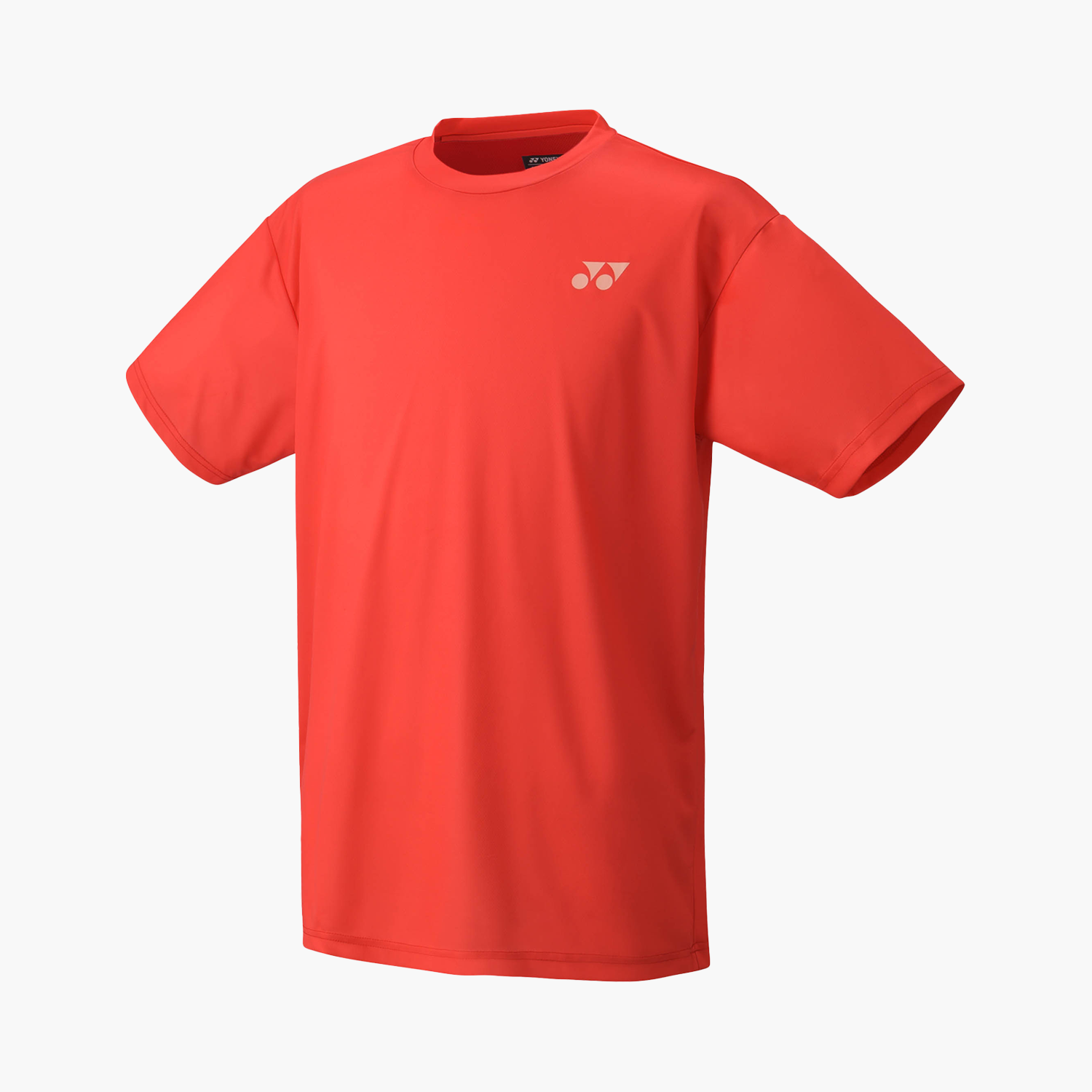 Yonex Men's T-Shirt YM0045PR (Pearl Red) – JoyBadminton