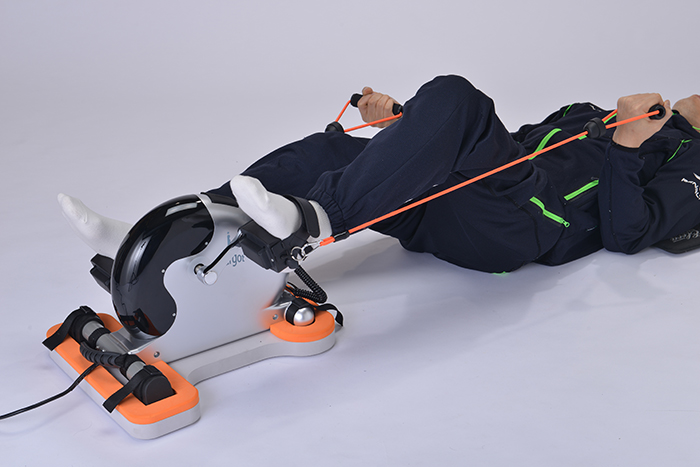 電動サイクルマシンエスカルゴPBE-100Ⅱ | 株式会社中旺ヘルス