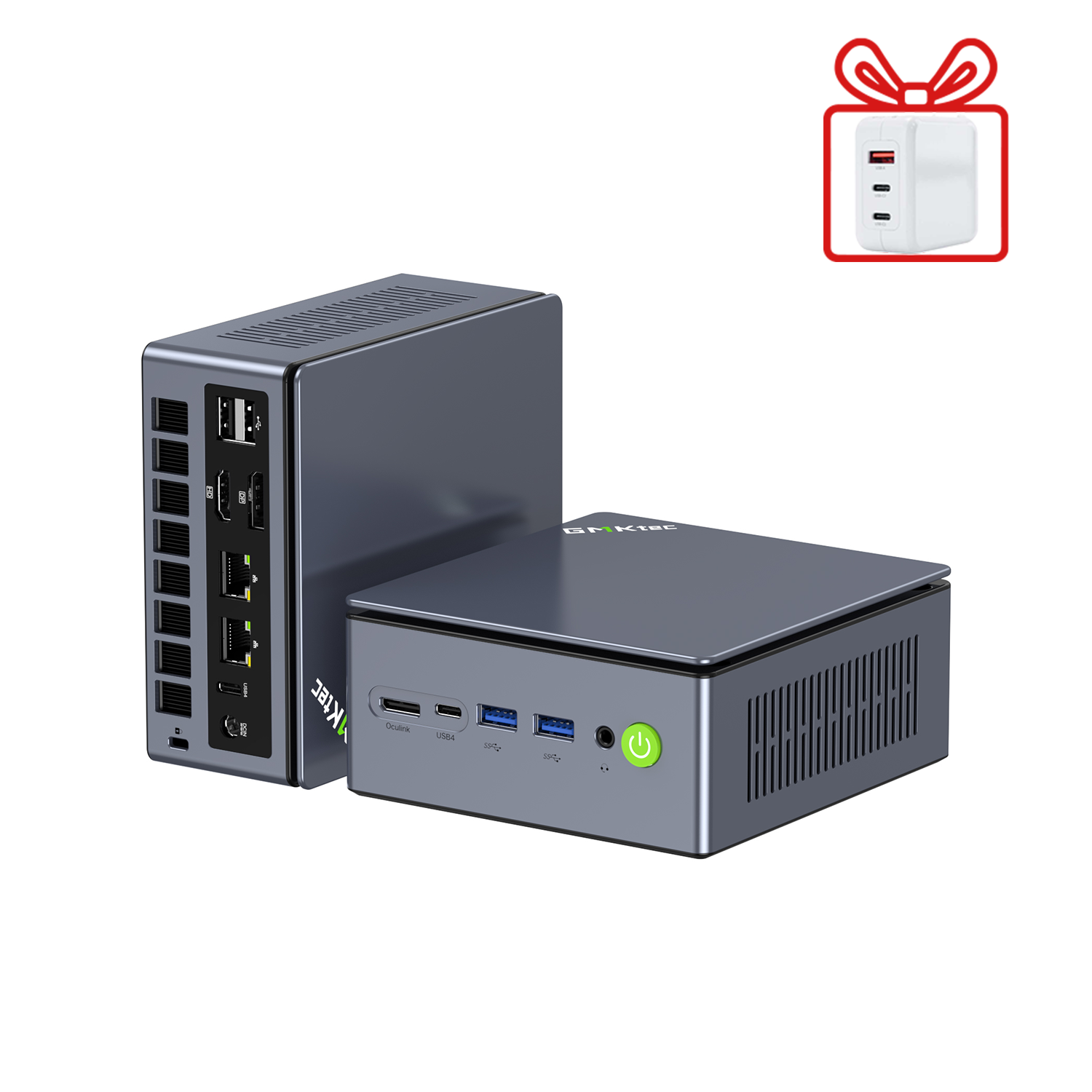 GMKtec M7 Ultra AMD Ryzen™ 7 PRO 6850U ミニPC – GMKtec JP