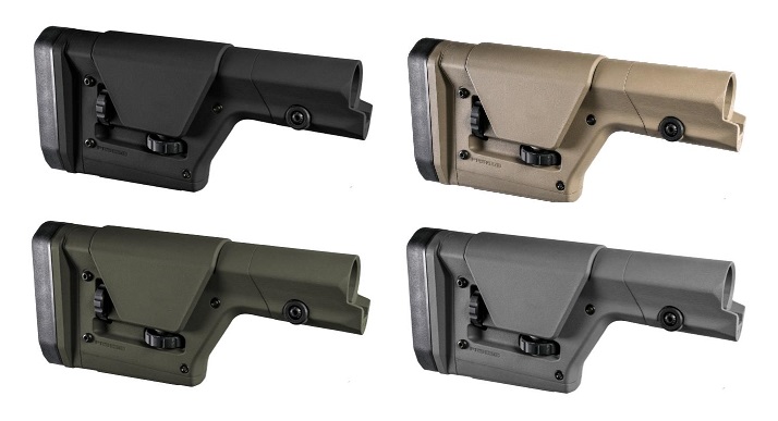 Magpul PRS GEN3 Precision-Adjustable Stock