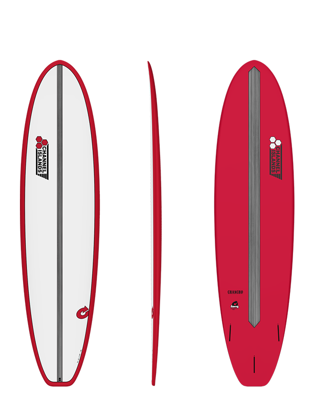 Channel Islands x Torq X-Lite Chancho – Jack's Surfboards