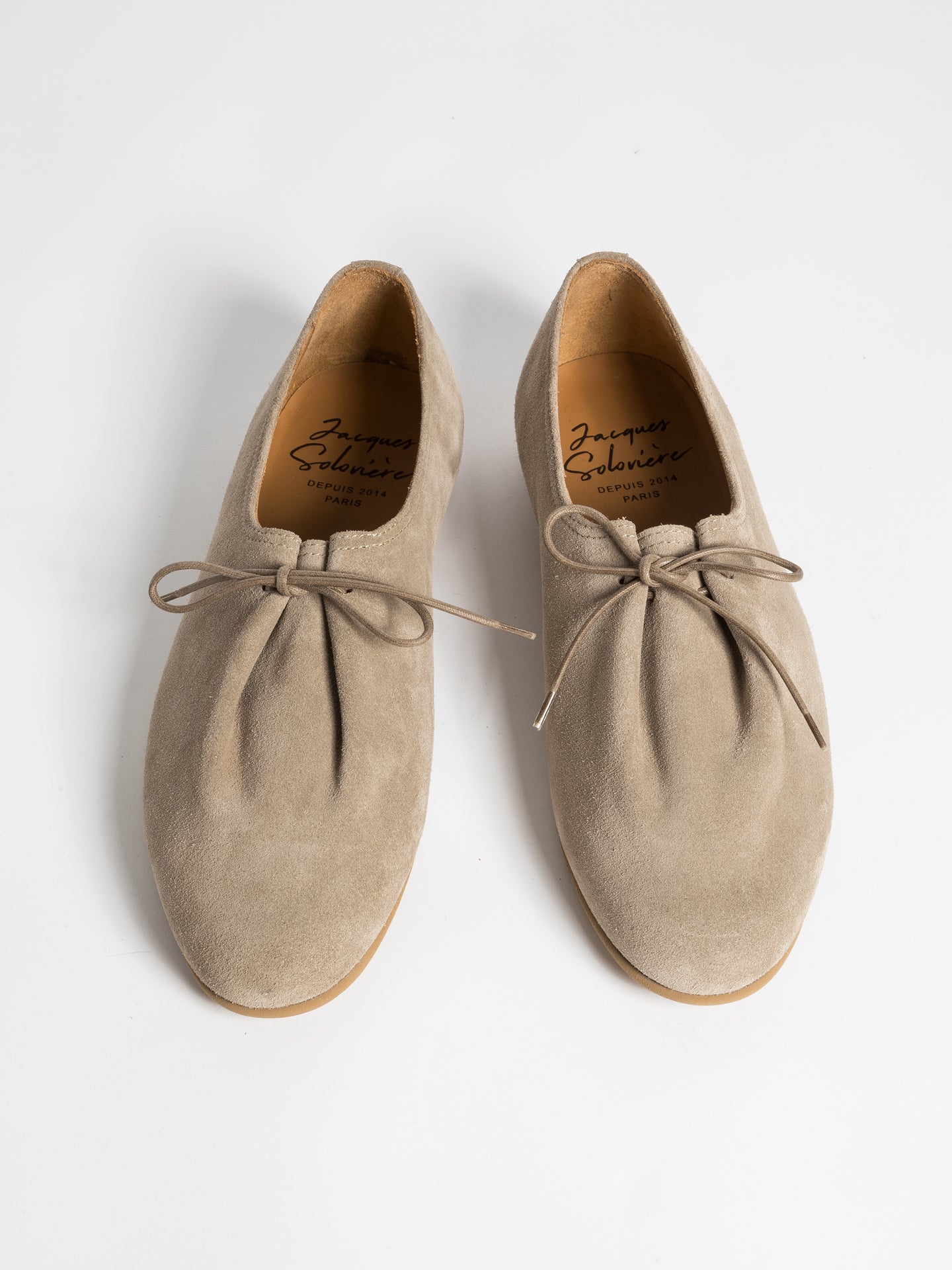 MATT BEIGE – Jacques Solovière Paris