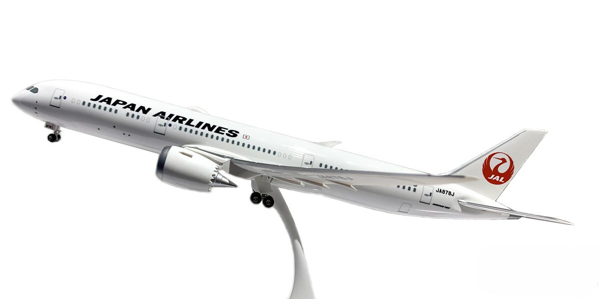 航空機・ヘリコプター Boeing 787-9 Japan Airlines 1/400 航空機