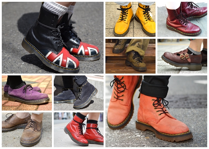 Dr.Martens ~ ホワイト社製 ~ - ストアマガジン