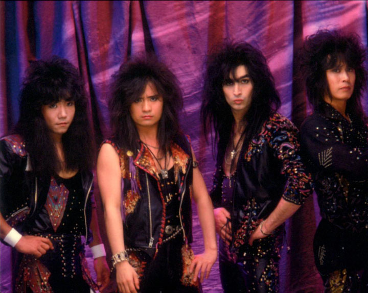 LOUDNESS / ラウドネス ページ-