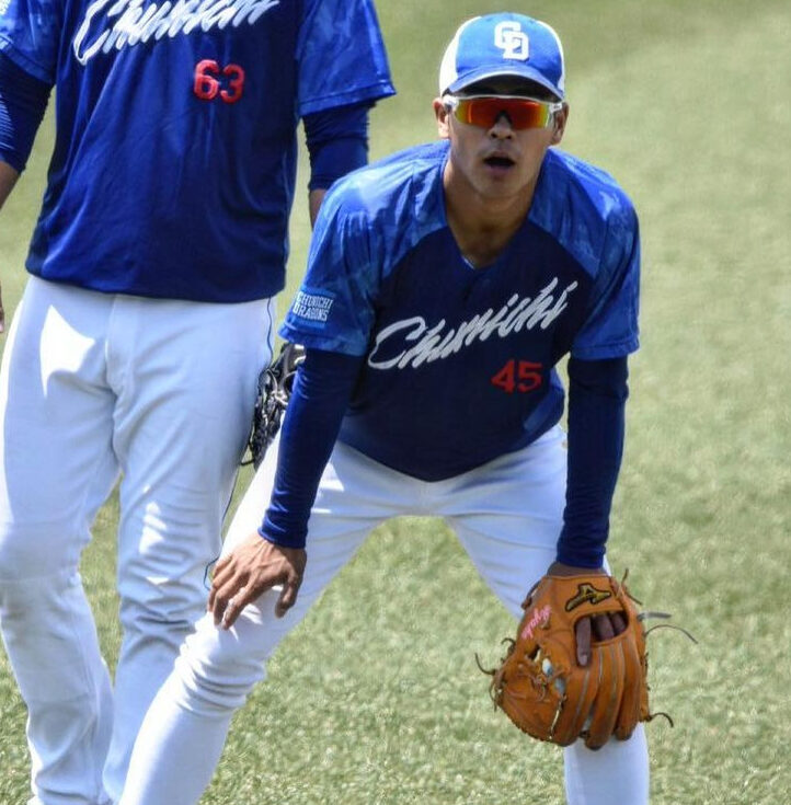 ニューヨーク・メッツ #34 千賀 滉大（せんが こうだい）の使用ギア