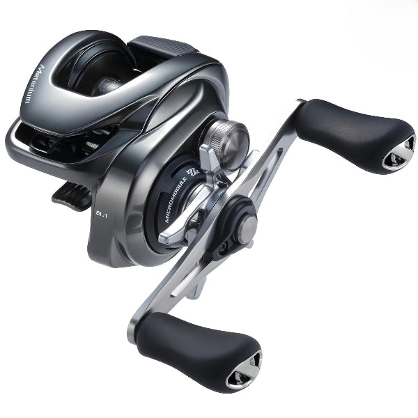SHIMANO METANIUM 101XG 2023 Baitcasting Reel Japan Model
