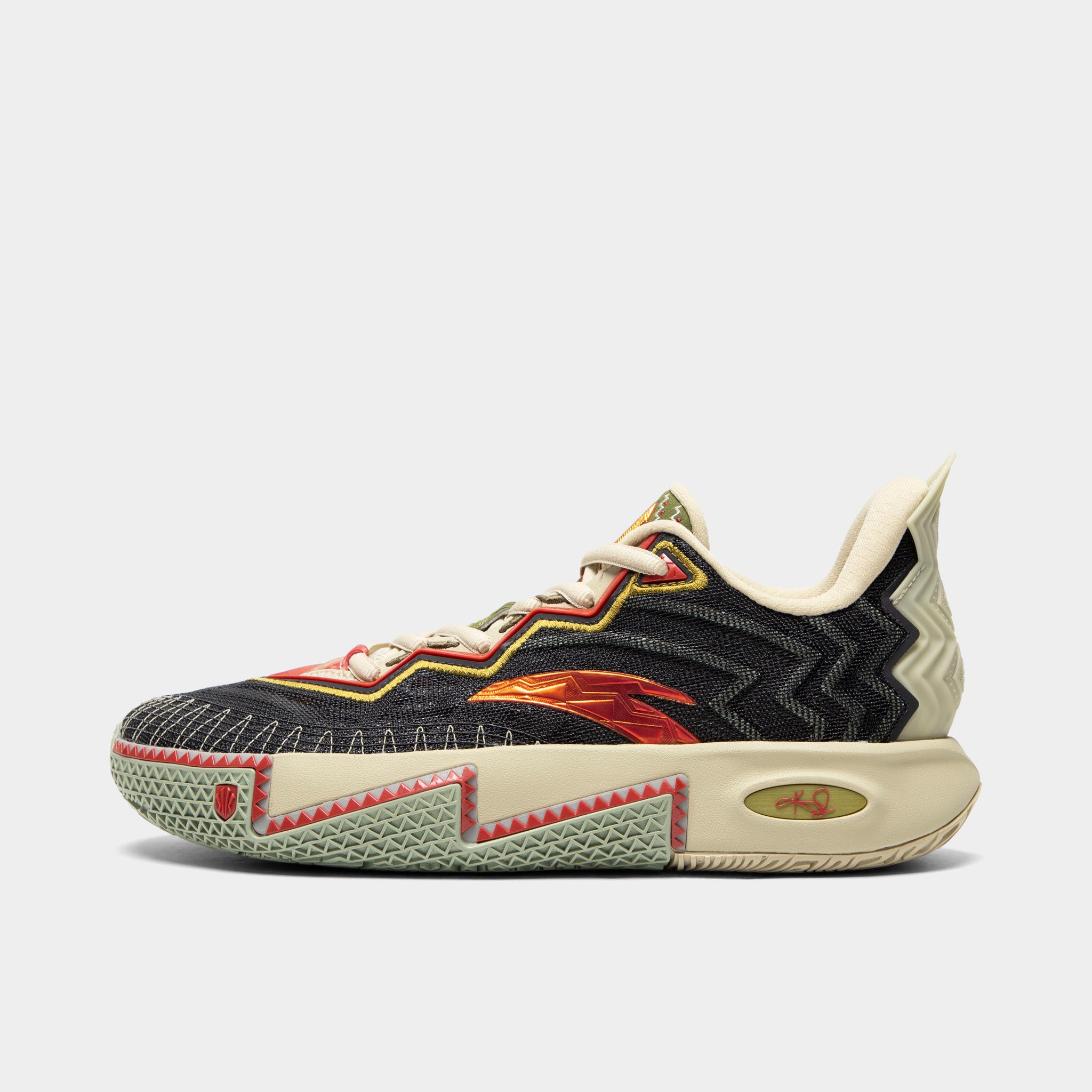 Anta KAI 2 / Black Ice – JD Sports