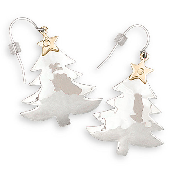 Christmas Tree Earring – Jeep Collins