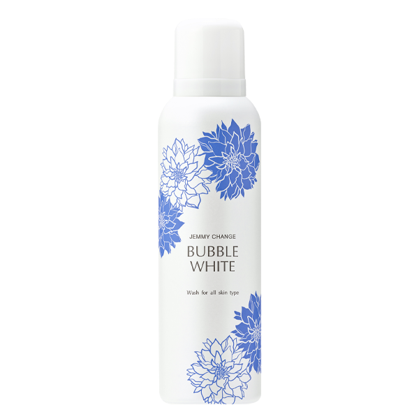 バブルホワイト | クリスタルジェミー 中島香里の美白化粧品