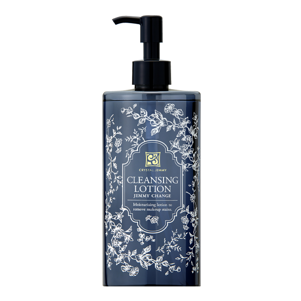 クレンジングローション 増量サイズ(500mL) | クリスタルジェミー 中島
