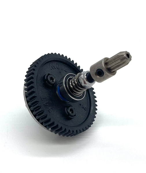 Stampede 4x4 BL-2S SPUR GEAR, 3956 Slipper Clutch, Traxxas 67154-4