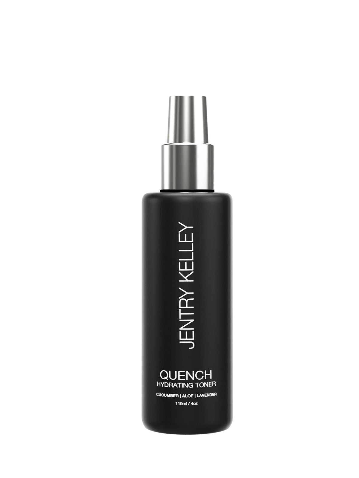 Quench - Hydrating Cucumber Toner – Jentry Kelley Cosmetics