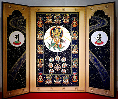 染川英輔「平和と祈りの旅」の記録 | 宇フォーラム美術館