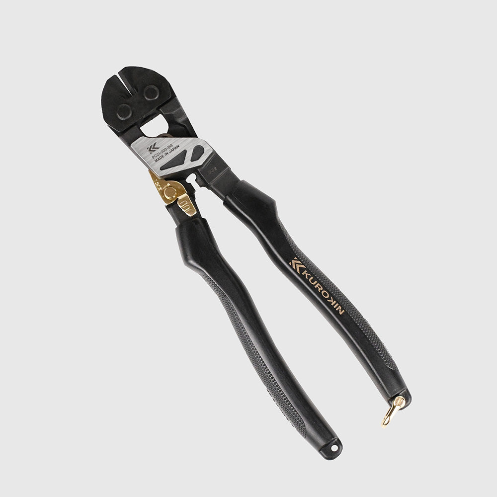 KUROKIN 黒金 鍛造ハンディクリッパー PC21-200-BG