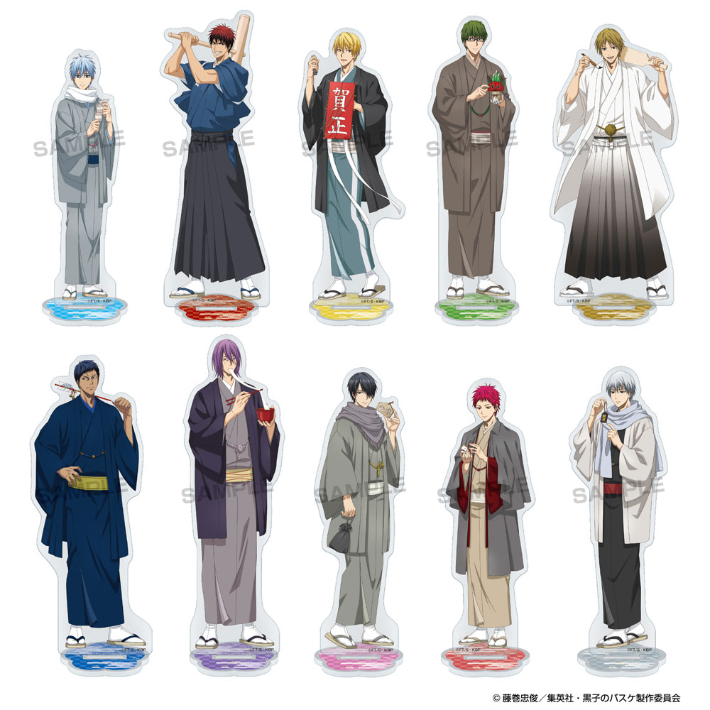 エンスカイ：ジャンプフェスタ2026 エンスカイブースにて新規描き