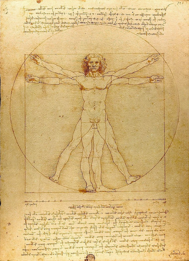 The Genius of Leonardo da Vinci – KUURTH