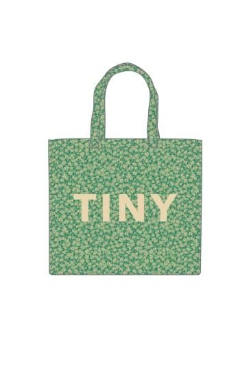 tinycottons タイニーコットンズ FLOWERS BAG emerald TINY-Z01 – kihanan