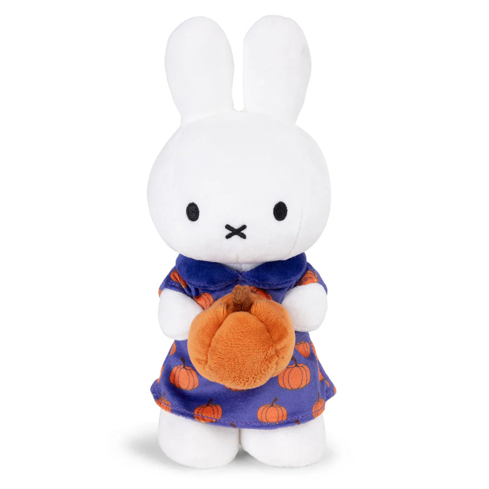 Bon Ton Toys Miffy Standing with Pumpkin – Kinoko Kids